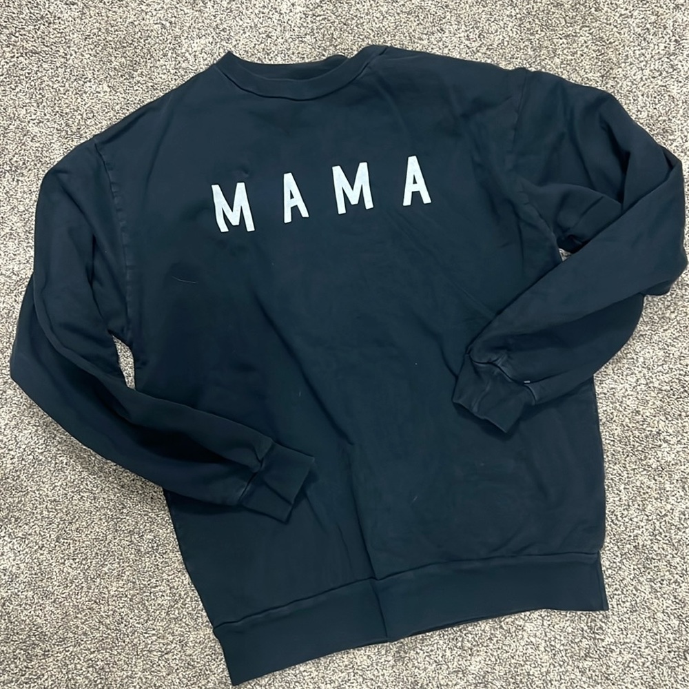 Ford and Wyatt mama Crewneck
